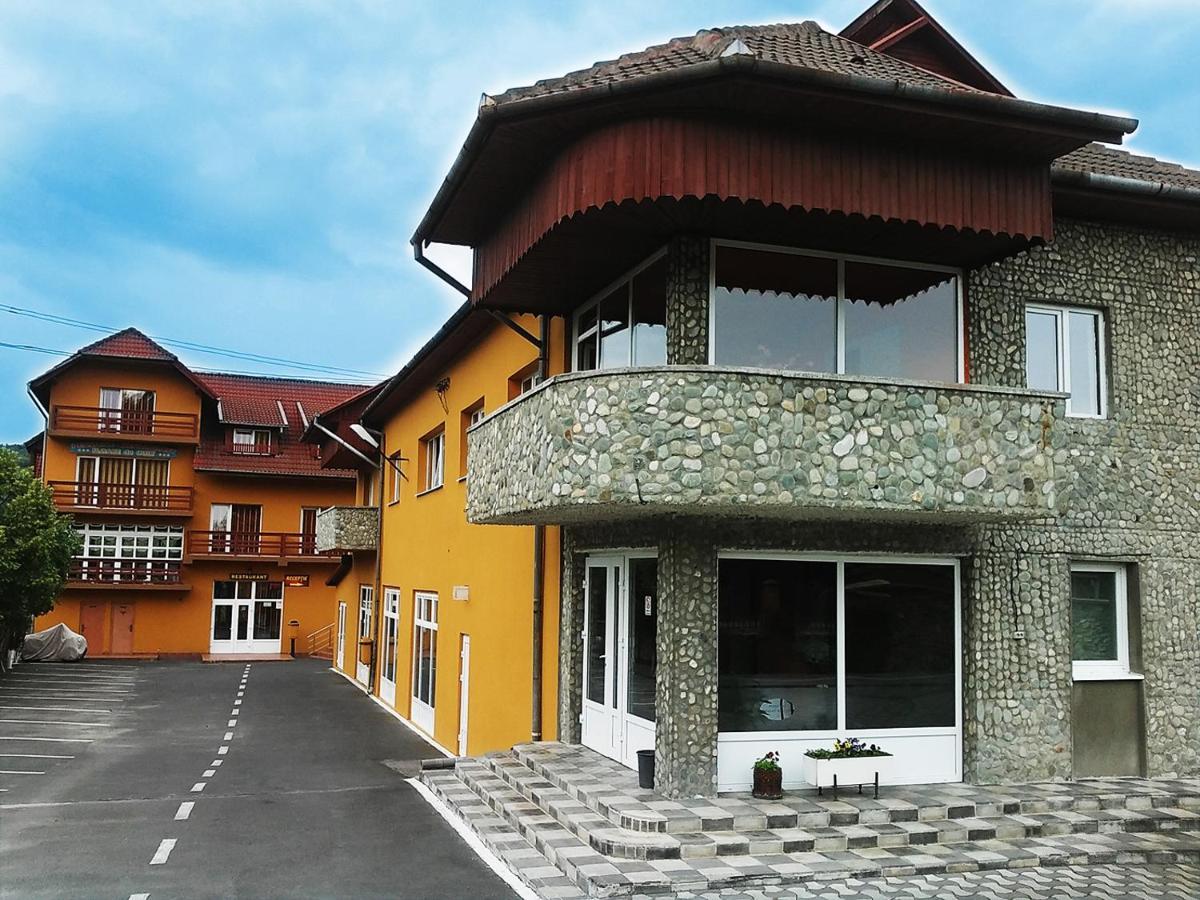 Hotel Floare De Colt Petroszany Zewnętrze zdjęcie