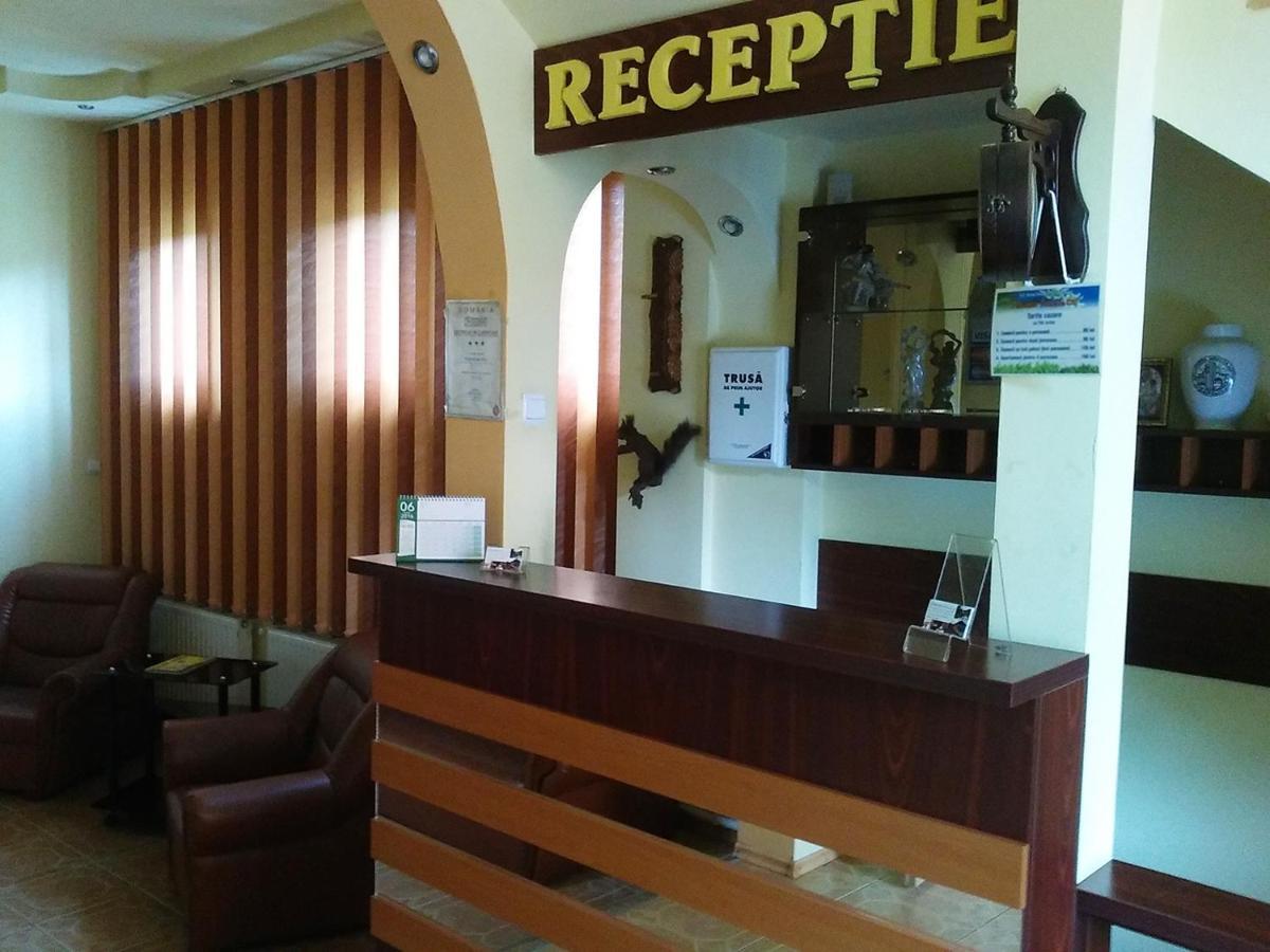 Hotel Floare De Colt Petroszany Zewnętrze zdjęcie