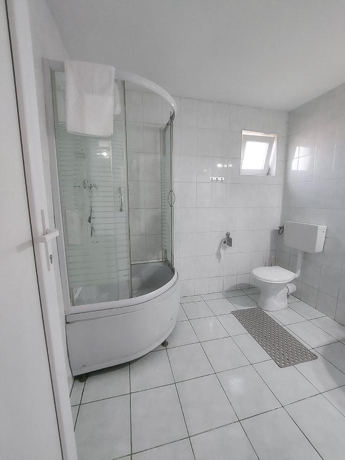 Hotel Floare De Colt Petroszany Zewnętrze zdjęcie
