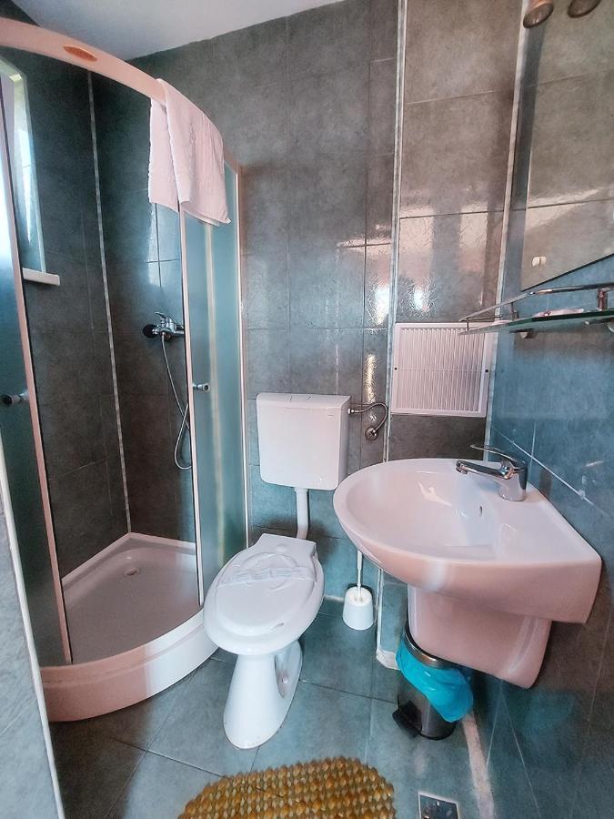 Hotel Floare De Colt Petroszany Zewnętrze zdjęcie
